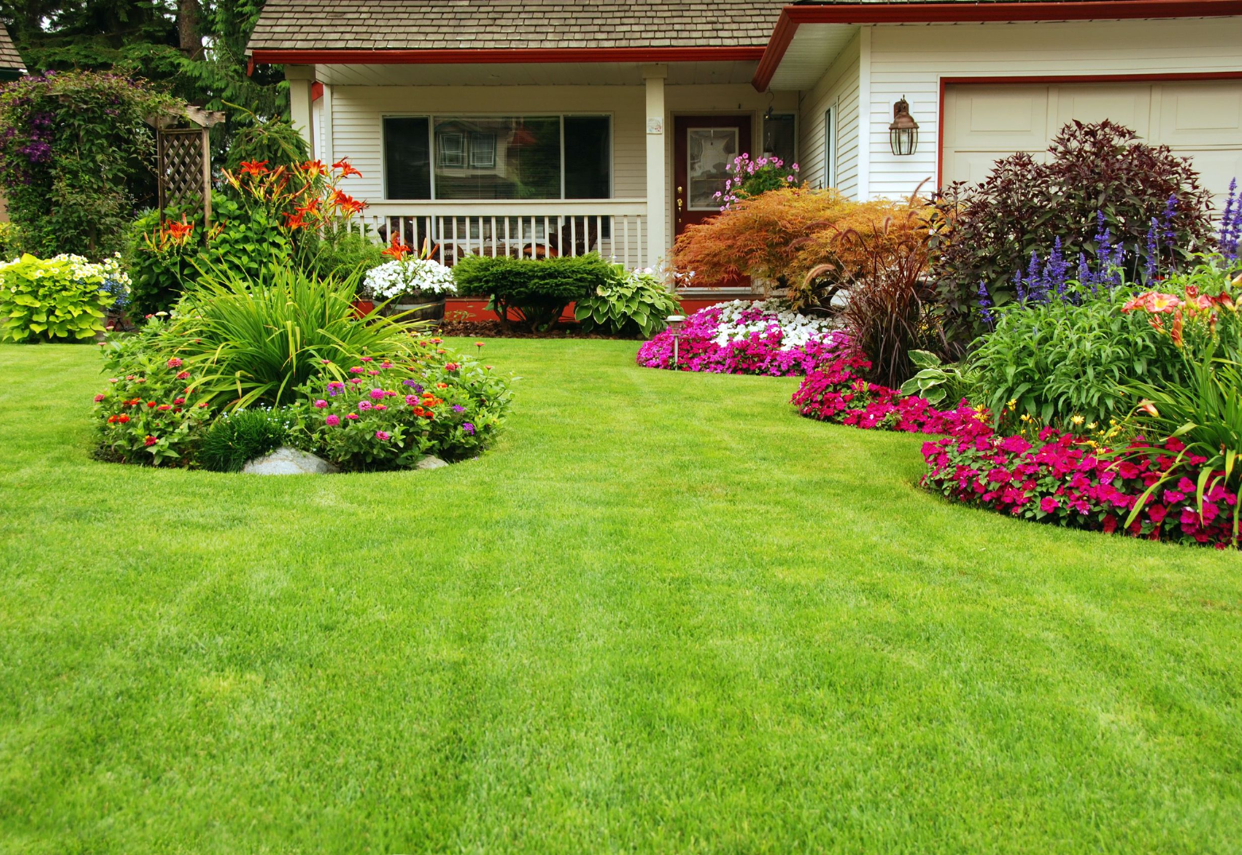 Overhaul Your Outdoor Space with Landscape Design Service in West Hartford, CT