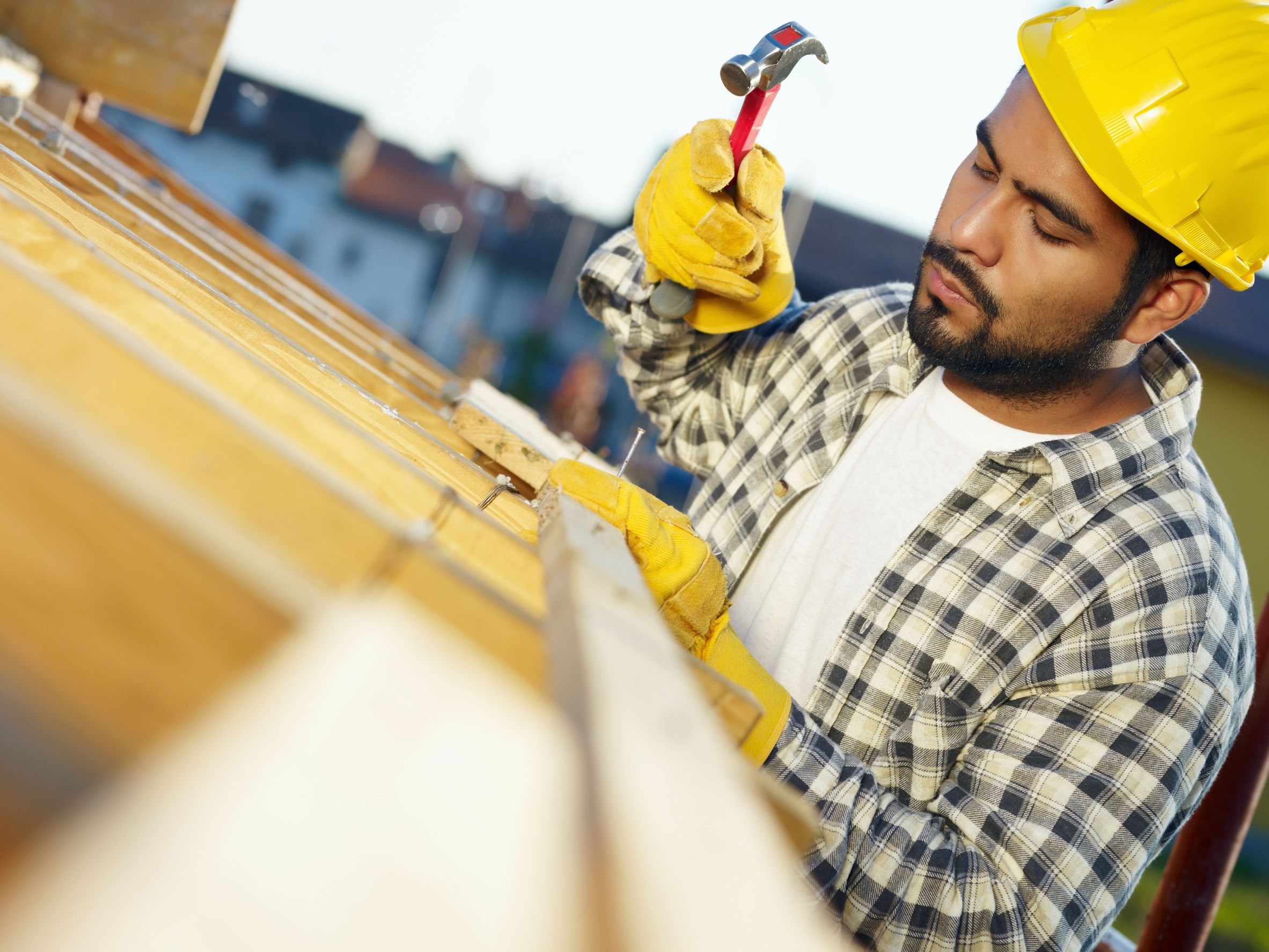 Finding Great Roofing Contractors in Arlington Heights