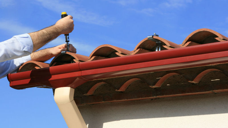 Benefits that Come With Professional Gutter Repair in Overland Park, KS