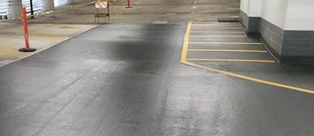 Check Out Parking Lot Services in Fayetteville, GA