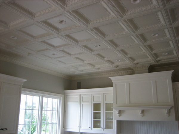 Reasons for Tin Ceiling Installation in Long Island, NY