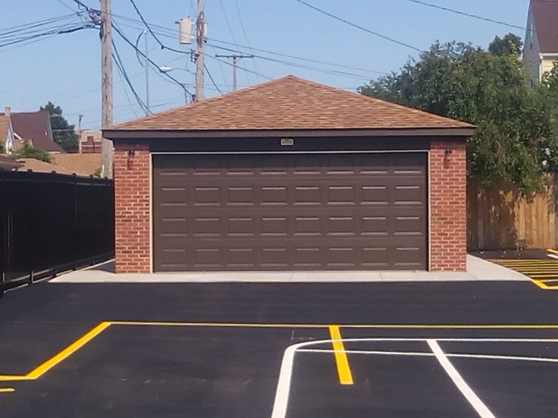 Want Help Designing and Building a Custom Garage, Find Help in Highland