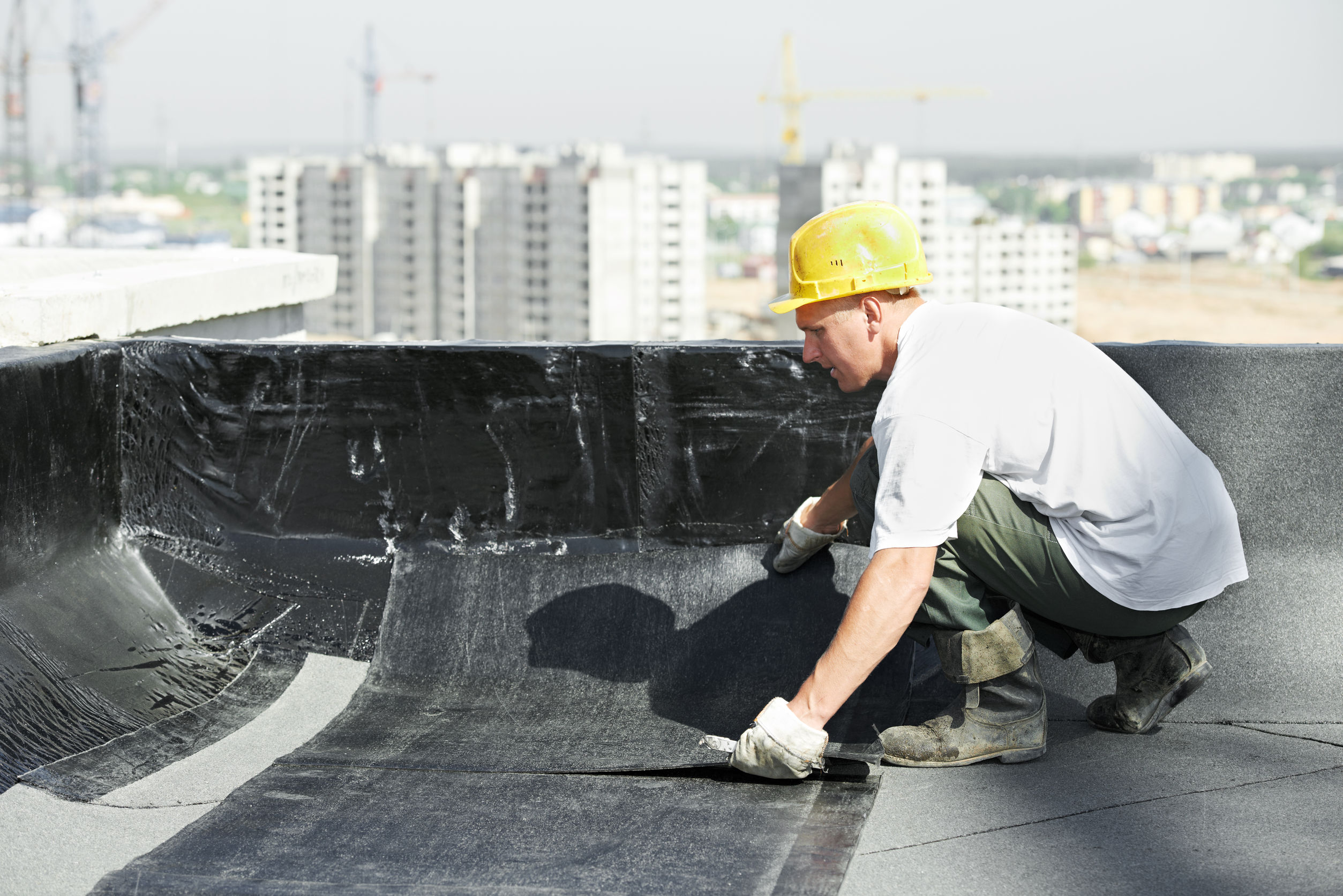 Choosing Industrial Roof Installation in Honolulu