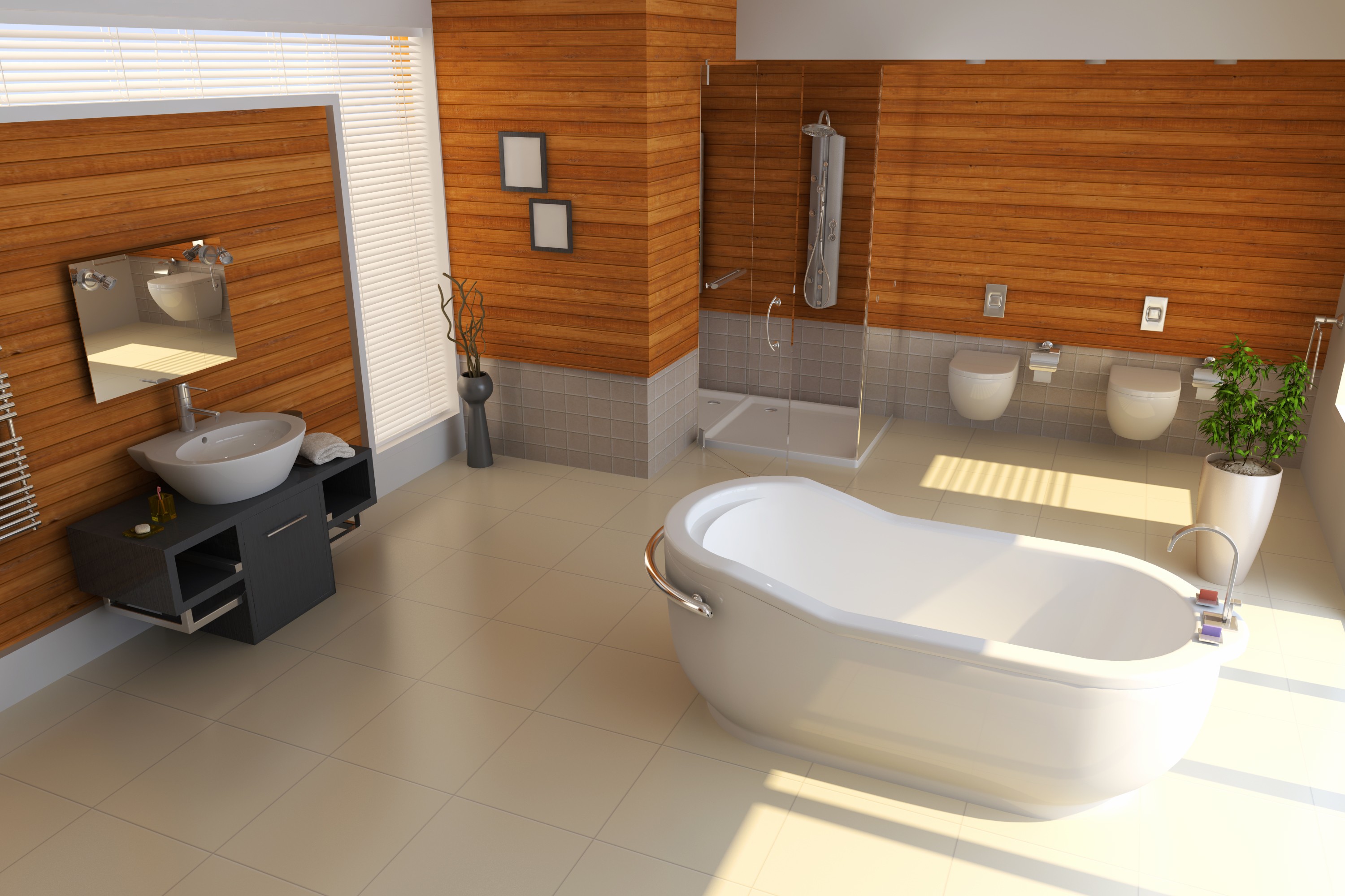 Benefits of Professional Bathroom Design