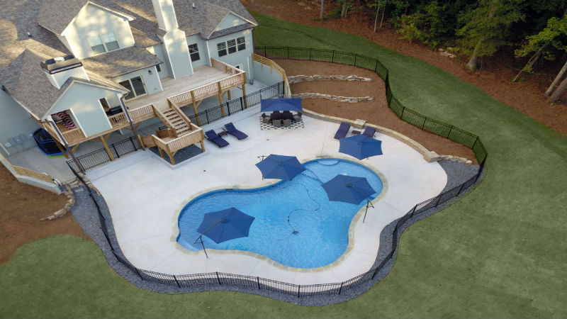 Here Is What Happens When Your Swimming Pool Is Properly Maintained