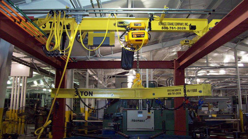 Explaining a Rough Terrain Crane and Why You Might Need One for a Project