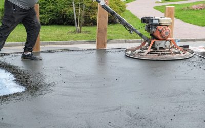 Long-Lasting Durability with Garage Concrete Coating in Cleveland, OH