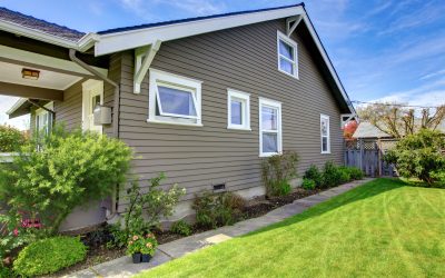 Fibre Cement Siding in Walnut Creek, California Can Improve Your House